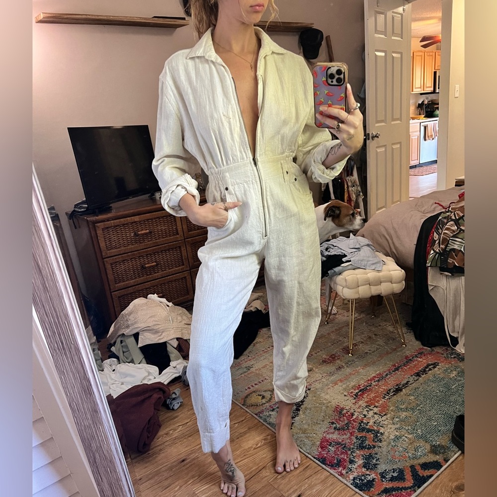 Sammy Robinson x Princess Polly jumpsuit